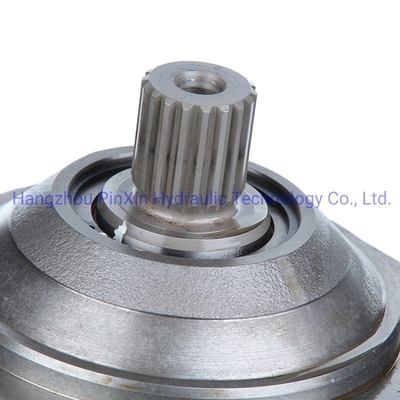 Manufactured Hydraulic Power Type A6VE107 A6VE160 Replacement Rexroth Piston Motor