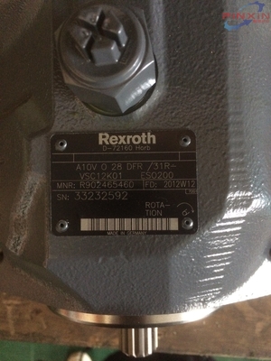 Hydraulic A10vo28 /31r Serise Main Pump for Engineering Construction Machinery Parts