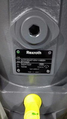 A6VM160 Hydraulic Motor The Top-Performing Choice for Hoisting Machinery