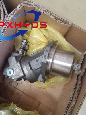 Pile Driver A2FE56/61W-VZL192J Hydraulic Motor and Parts for Construction Machinery
