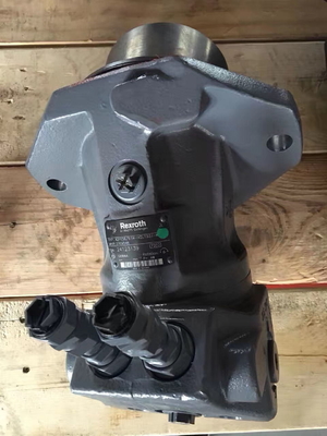 Oil Hydraulic Piston Motor A2fe63 Series for Excavator Easy to Install
