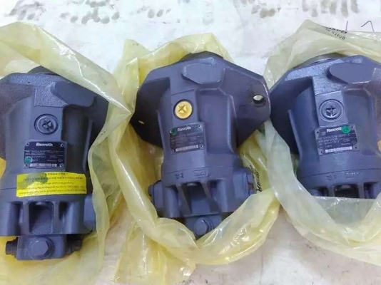 Oil Hydraulic Piston Motor A2fe63 Series for Excavator Easy to Install