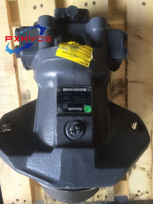 Apply to Excavator Carbon Steel A2fe80 Hydraulic Piston Motor for Asphalt Paver Pump