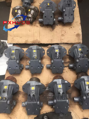 Apply to Excavator Carbon Steel A2fe80 Hydraulic Piston Motor for Asphalt Paver Pump
