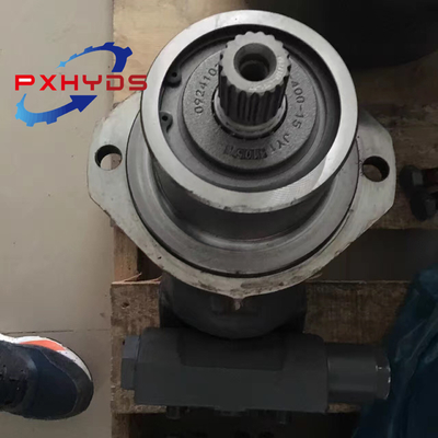 Apply to Excavator Carbon Steel A2fe80 Hydraulic Piston Motor for Asphalt Paver Pump