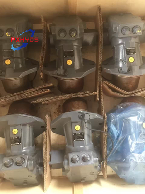 A2fe Serise Hydraulic Piston Motor Open Type Casing Protection for Long Service Life