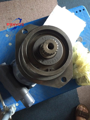 A2fe Serise Hydraulic Piston Motor Open Type Casing Protection for Long Service Life