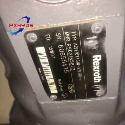 A2fe Serise Hydraulic Piston Motor Open Type Casing Protection for Long Service Life