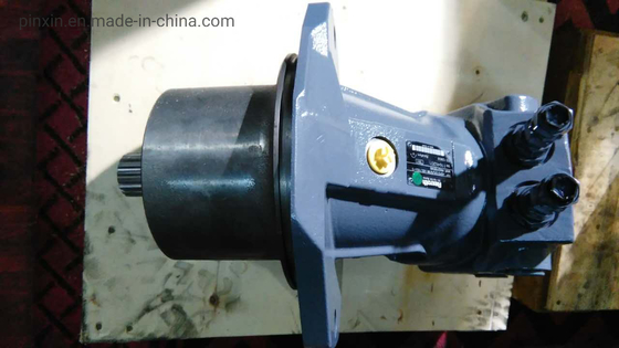Cast Iron A2FE125 Hydraulic Spare Parts Piston Motor for A2FE125 Series at Affordable
