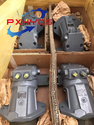 Oil-Powered A2fe80 Series Hydraulic Spare Parts for Drum Roller Application