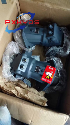 Oil-Powered A2fe80 Series Hydraulic Spare Parts for Drum Roller Application