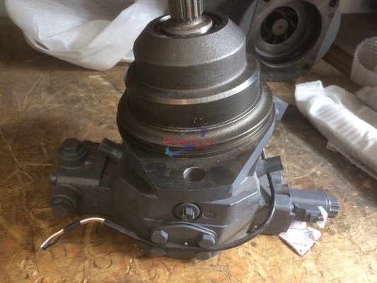 Cast Iron Hydraulic Piston Motor A6ve55ep2 A6ve55Hz1 for Grader Paving Machinery