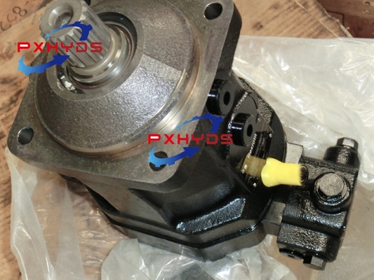 A6vm55HD1d/63W-Vab020 Excavator Oil Hydraulic Variable Motor Contact for Shipping Cost