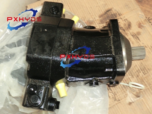 A6vm55HD1d/63W-Vab020 Excavator Oil Hydraulic Variable Motor Contact for Shipping Cost
