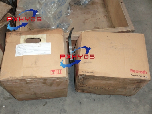 A6vm55HD1d/63W-Vab020 Excavator Oil Hydraulic Variable Motor Contact for Shipping Cost