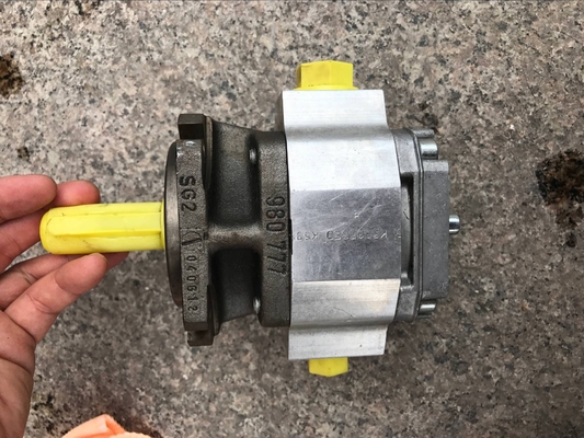 Find the Perfect A10vso Series Hydraulic Pump Replacement Part for Your Equipment