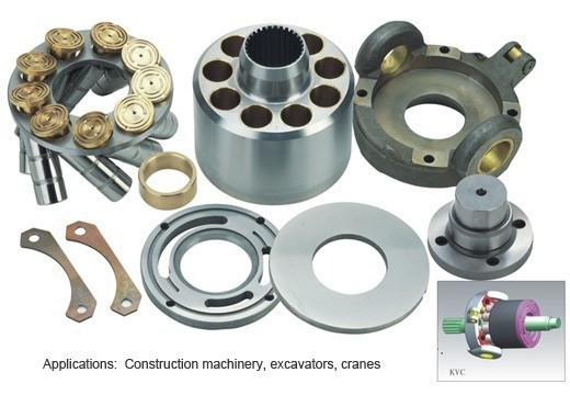 Find the Perfect A10vso Series Hydraulic Pump Replacement Part for Your Equipment