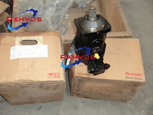 A6vm55HD1d/63W-Vab020 Excavator Oil Hydraulic Variable Motor Contact for Shipping Cost