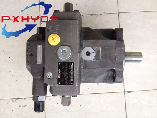 Carbon Steel Cylinder Block Spare Parts for A4vso40/71 Hydraulic Pump at Affordable