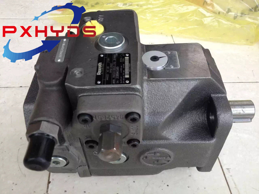 Carbon Steel Cylinder Block Spare Parts for A4vso40/71 Hydraulic Pump at Affordable