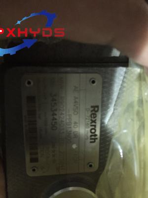 Carbon Steel Cylinder Block Spare Parts for A4vso40/71 Hydraulic Pump at Affordable