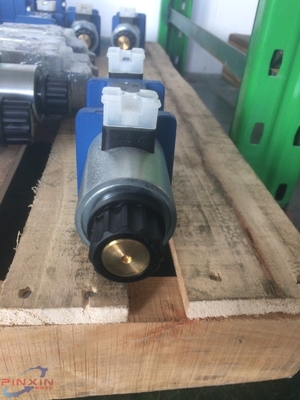 Rexroth Solenoid Valve 4we10j50/Hg24n9K4/M for Construction Machinery Support in USD