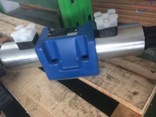 Rexroth Solenoid Valve 4we10j50/Hg24n9K4/M for Construction Machinery Support in USD