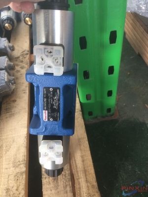 Rexroth Solenoid Valve 4we10j50/Hg24n9K4/M for Construction Machinery Support in USD