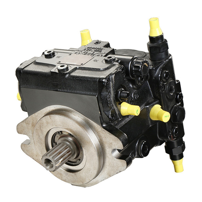 Excavator Application Carbon Steel A10vg28 Piston Pump for Rexroth Hydraulic Pump