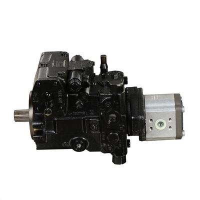 Excavator Application Carbon Steel A10vg28 Piston Pump for Rexroth Hydraulic Pump