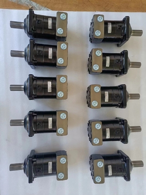Radial Orbit Motor Tmt400 151z3265 25.000kg Gross Weight Package for Radial Motors