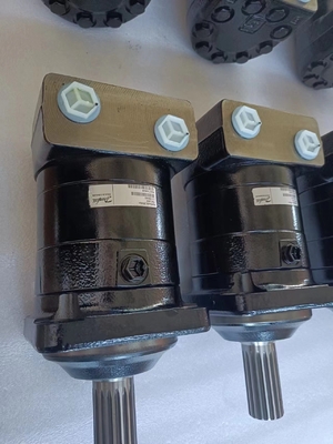 Radial Orbit Motor Tmt400 151z3265 25.000kg Gross Weight Package for Radial Motors