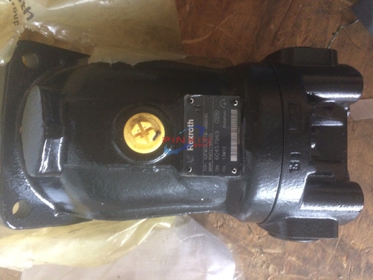 Drum Roller Hydraulicparts A2FM56 Hydraulic Piston Motor for Long-lasting Performance