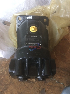 Hydraulic Piston Motor A2FM56/61W Oil for Hoisting Machinery Apply to Spare Parts