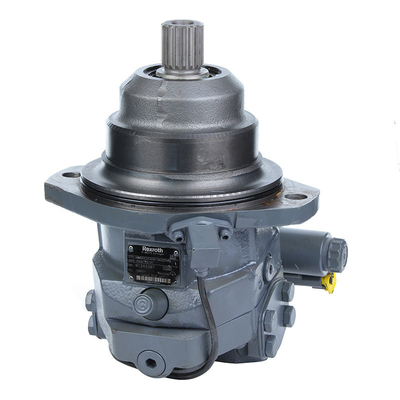 A6ve55ep2 Piston Motor with Single Cylinder Structure and USD Payment Option Provided