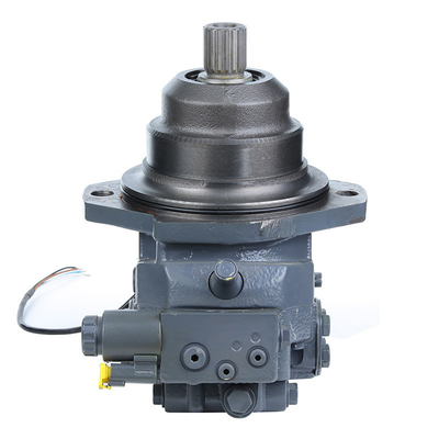 A6ve55ep2 Piston Motor with Single Cylinder Structure and USD Payment Option Provided