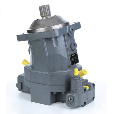 A6ve55ep2 Piston Motor with Single Cylinder Structure and USD Payment Option Provided