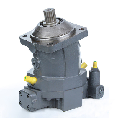 A6ve55ep2 Piston Motor with Single Cylinder Structure and USD Payment Option Provided