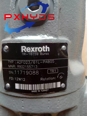 Plunger Type Hydraulic Motor A2FO23 for A2FO16 A2FO45 A2FO56 Serise Spare Parts