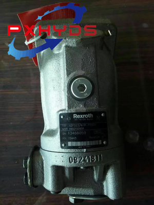 Plunger Type Hydraulic Motor A2FO23 for A2FO16 A2FO45 A2FO56 Serise Spare Parts