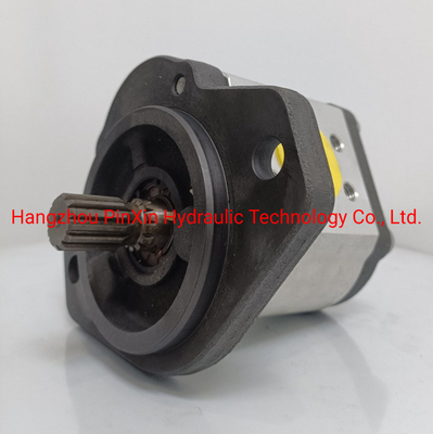 Machinery Manufacturing Azpn-11-032rdc07kb-S0081 Gear Pump for Rexroth Hydraulic Pump