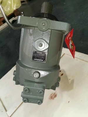 ISO9001 Certified A6vm160 Serise Hydraulic Piston Motor for Industrial Applications