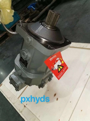 ISO9001 Certified A6vm160 Serise Hydraulic Piston Motor for Industrial Applications
