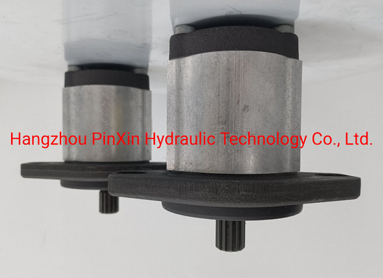 0510725104 Azpn-11-025rdc07kb-S0081 Gear Pump for Rexroth Hydraulic Pump Customization