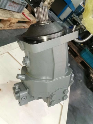 Contact for Shipping Cost and Estimated Delivery Time Excavator Hydraulic A6vm160 Motor