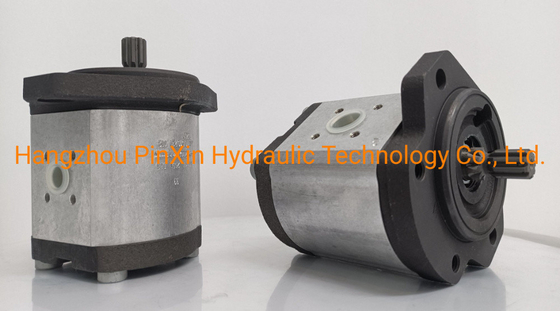 0510725102 Gear Pump for Rexroth Hydraulic Pump Normal Line Azpf-11-022rrr20kb-S0081