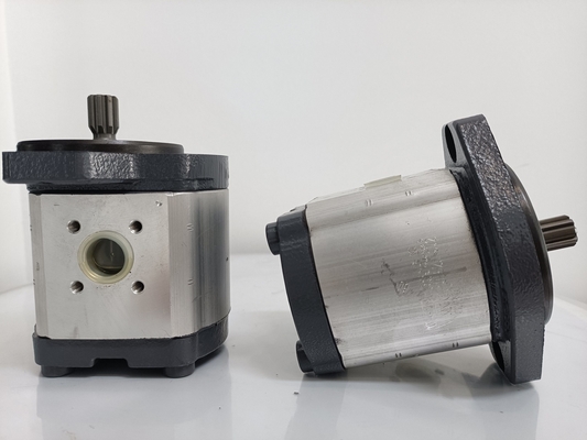 Involute Tooth Curve Azpf-11-019rrr20kb-S0081 Gear Pump for Rexroth Hydraulic Pump
