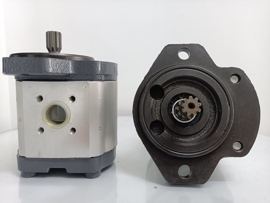 Involute Tooth Curve Azpf-11-019rrr20kb-S0081 Gear Pump for Rexroth Hydraulic Pump
