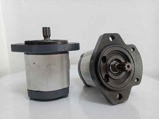 Involute Tooth Curve Azpf-11-019rrr20kb-S0081 Gear Pump for Rexroth Hydraulic Pump