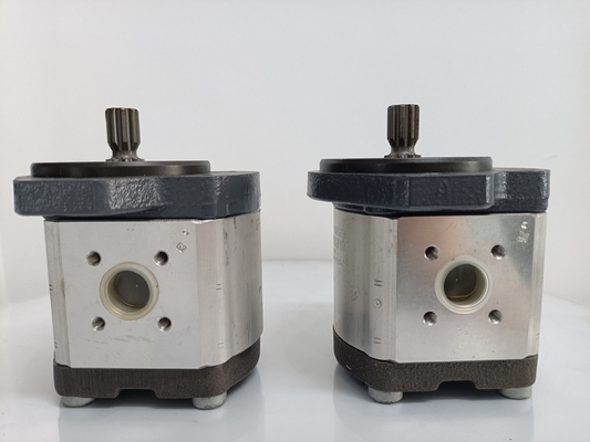 Involute Tooth Curve Azpf-11-019rrr20kb-S0081 Gear Pump for Rexroth Hydraulic Pump